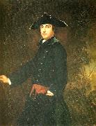 Sir Joshua Reynolds portrait, possibly of william, fifth lord byron oil painting picture wholesale